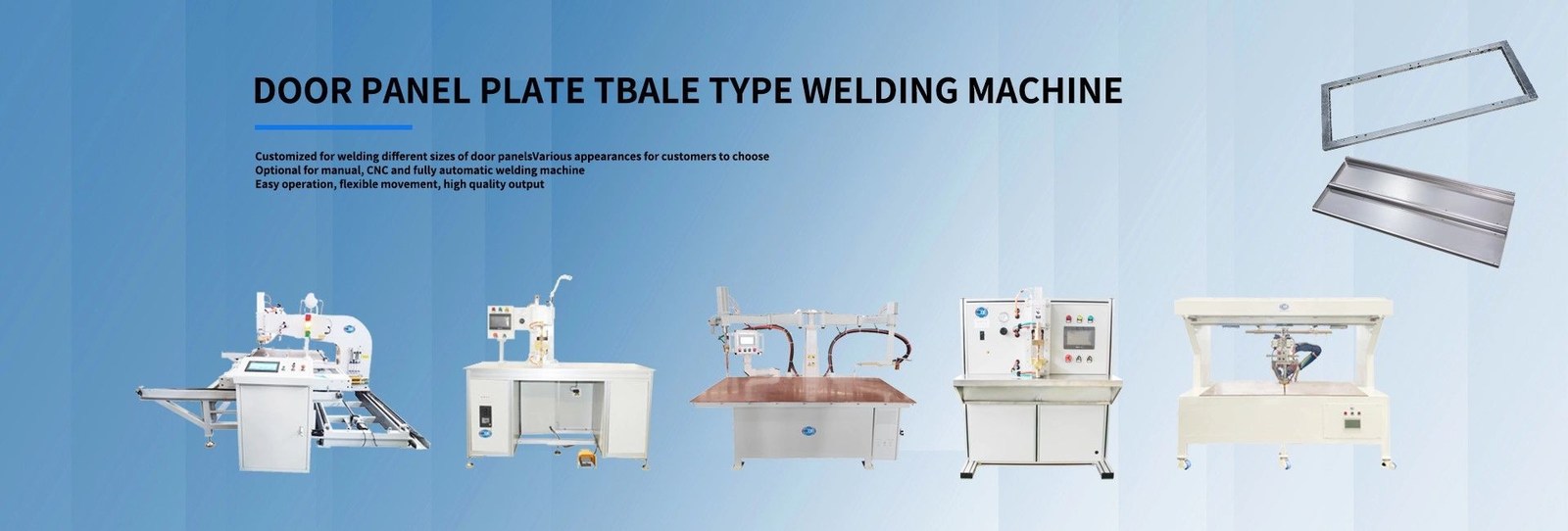 Multi Head Spot Welding Machine