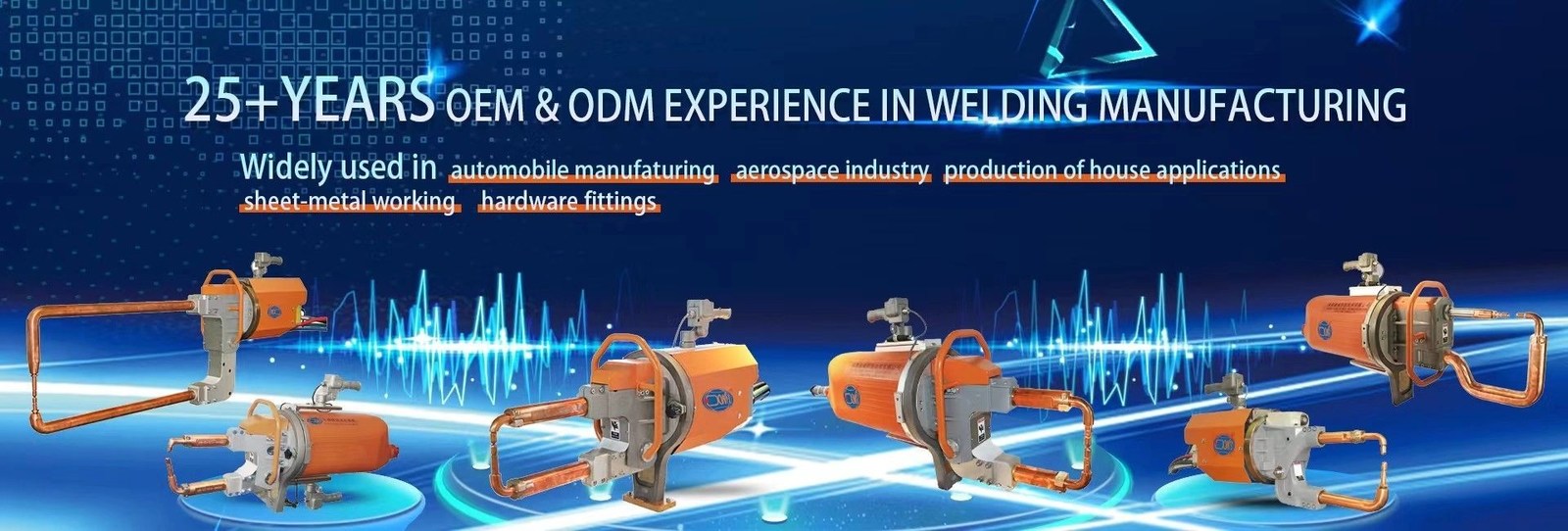 Portable Spot Welding Machine