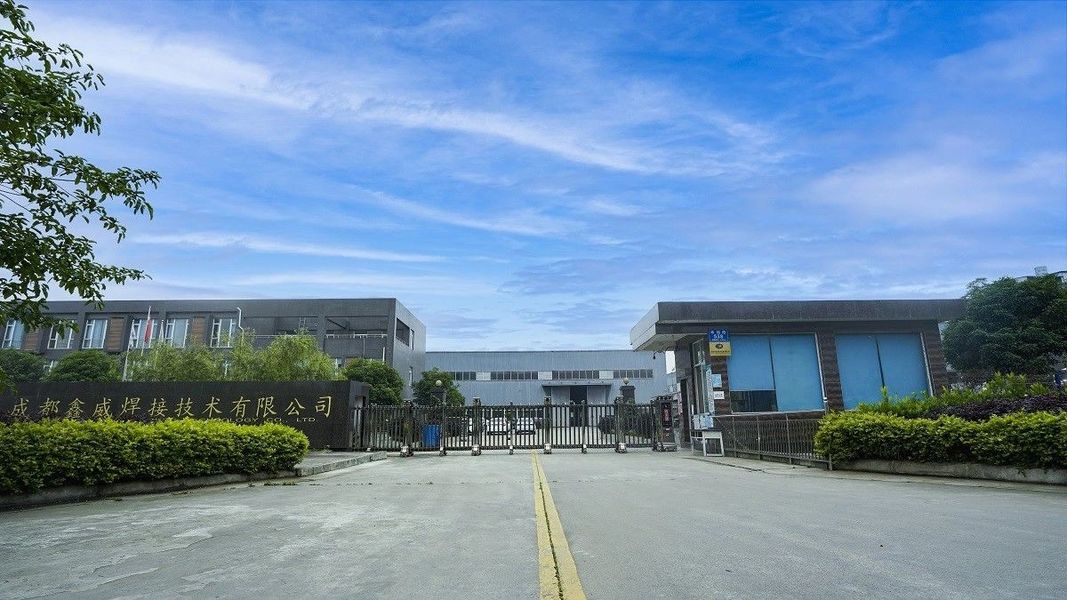 Chengdu Xingweihan Welding Equipment Co., Ltd.