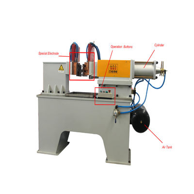 Desktop 220V Resistance Multi Head Spot Welding Machine Automatic