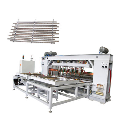 Chicken Cage 380V 200KVA SS Spot Welding Machine Automatic