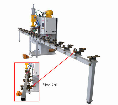 Double Sided 50HZ 3500N Multi Head Spot Welding Machine For Stainless Steel