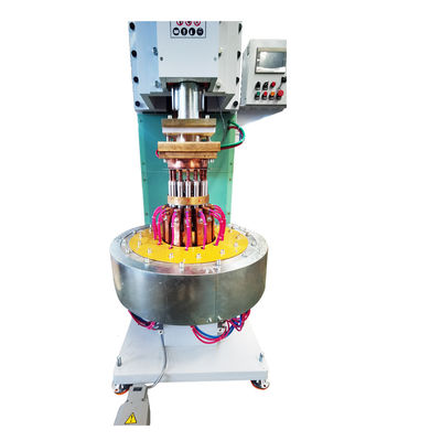 Pulse Car Wire Metal Welder Industrial Multi Head Spot Welding Machine