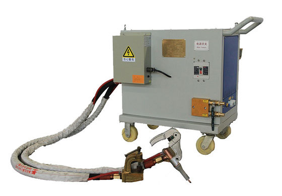 440V 160KVA Single Side Spot Welding Machine For Auto Body