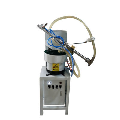 60Hz 400VA Automatic Nut Feeder Machine For Spot Welding