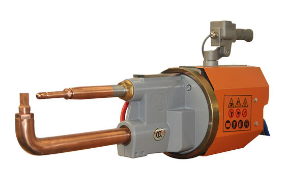 Manufacturer Automatic Resistance Portable Hand Held Spot Welding Machine