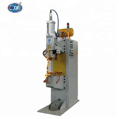 CE Stationary Resistance Sheet Metal Pneumatic Spot Welder 2500N