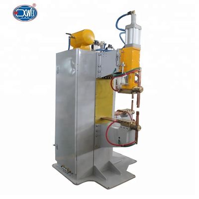 2mm Sheet Metal Stationary Spot Welding Machine , 100kva AC Spot Welder