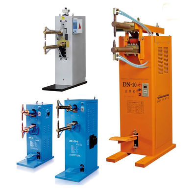 Air Cooling 35kva Spot Welder For Car Body Repair Pedal Type