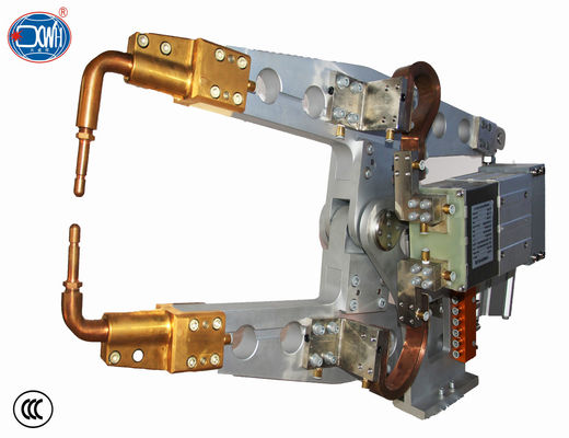 Aluminum 500V 100KVA Robotic Spot Welding Gun Portable CE Approved