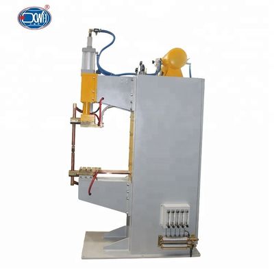 DTN Series 220V Projection Spot Welding Machine , 18mm Resistance Welding Machine