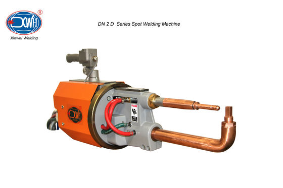 360 Degree Rotation 60KVA Portable Spot Welding Machine For Sheet Metal