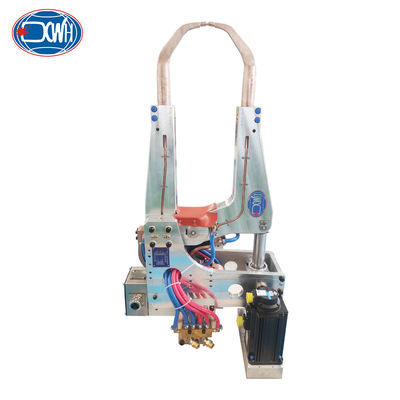 Automotive Resistance C Type Of Robotic Spot Welding Machine Gun For Automobile