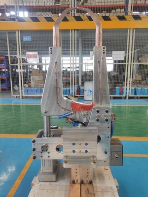 Automotive Resistance C Type Of Robotic Spot Welding Machine Gun For Automobile