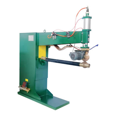 Roller Side Seam Welding Machine Longitudinal Weld Seam for Hot Air Air Duct Tin Can