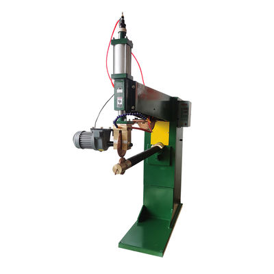 Ac Resistance Seam Welder for Ultrasonic Copper Pipe Welding
