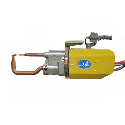 Pulse Wire Mesh Spotter Welder Handheld Small Spot Welding Machine