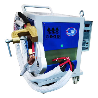 Pro Chinese Cnc Mfdc Stainless Steel Single Side Spot Welding Machine Portable