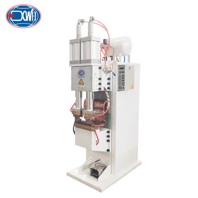 Stationary Press Type Resistance Spot Welder Projection Spot Welding Machine