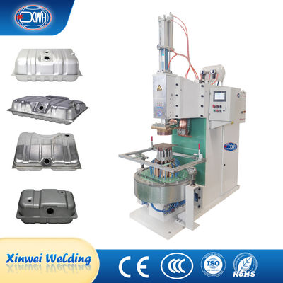 Resistance Aluminum Fuel Oil Tank Welding Multi Poiant Welding Spot Welder Machine