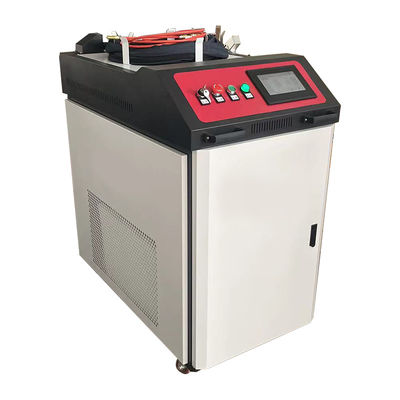 Precision Handheld Laser Welder Machine for Aluminium Mold Repair