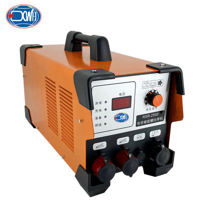 Arc Bolt Capacitor Energy Storage Shear Stud Welding Machine Harbor Freight