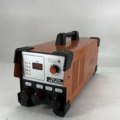 Cnc Pro Aluminum Capacitor Discharge Arc Weld Machine Shear Stud Welding Gun