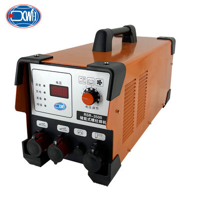 Body Work Aluminium Weld Stud Welding Machine For Threaded Studs