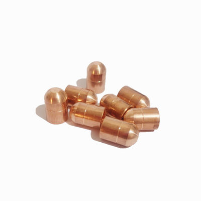Diy Resistance Welding Machine Tips Welding Head Caps For Aluminum Spot Welder