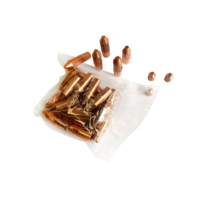Custom Certified Spot Welding Copper Electrodes For Metal Spot Welder