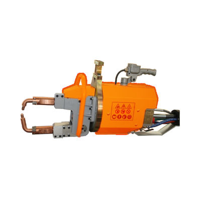 Automotive Portable Spot Welder , 50 / 60Hz Resistance Welding Machine