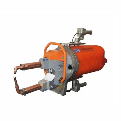 Ac Iron Industrial Handheld Welder , Easy Portable Spot Welding Machine