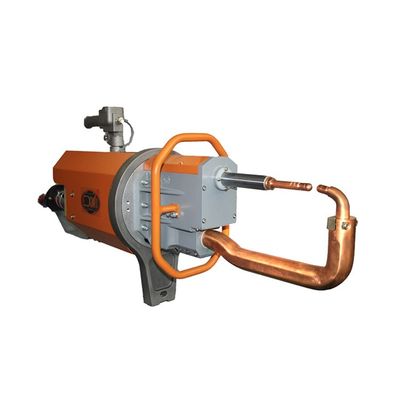 Handy Portable Inverter Welder , Resistance Portable Spot Welding Machine