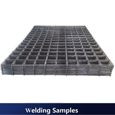 Multi Head Reinforcing Spot Welding Wire Mesh Machine Automatic