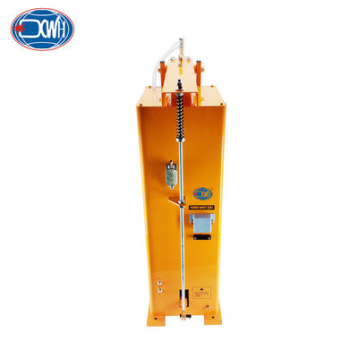 Construction Steel Foot Operated Spot Welder DN-35 DN-25 DN-16 DN-10