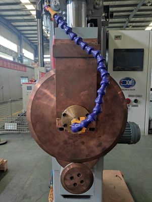 Horizontal Type Water Tank Resistance Rolling Seam Welder Welding Machine For Cans