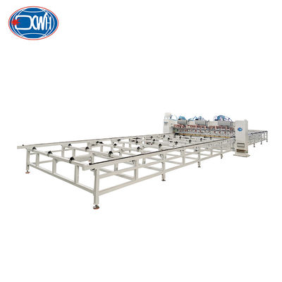 Automatic Wire Mesh Fencing Welder Multi Head Spot Welding Machine