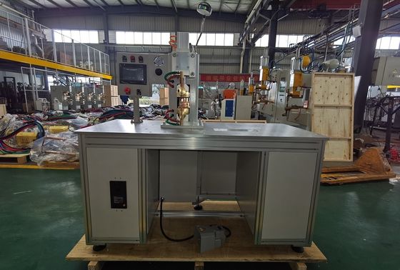 Resistance Stainless Steel Spot Welder Table Electronic Component Welding Machine