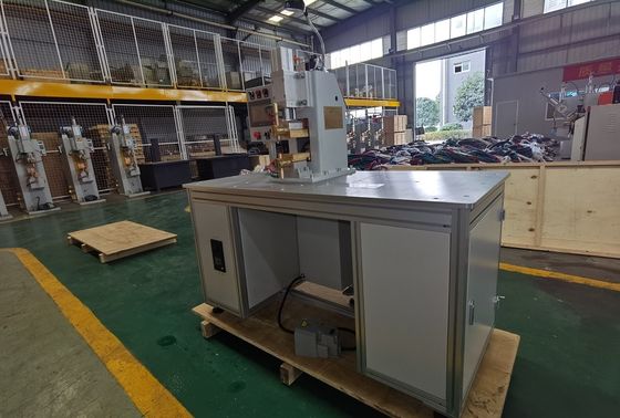 Industrial Custom Resistance Welding Table Desktop Spot Welder Table Machine