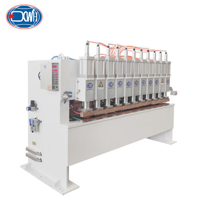 Automatic Resistance Projection Multi Point Head Spot Welding Machine Price