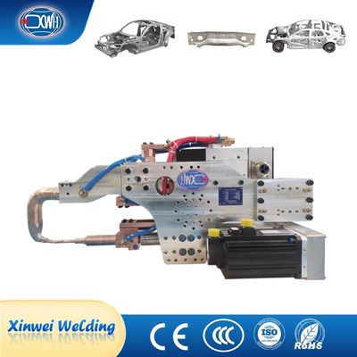 Resistance Auto Body Welder Cnc Automatic X Type Of Robot Spot Welding Gun C-Type