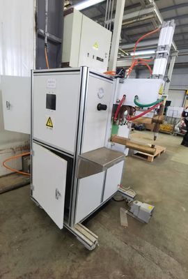 Aluminum Welding Equipment Precision Spot Welding Table Machine