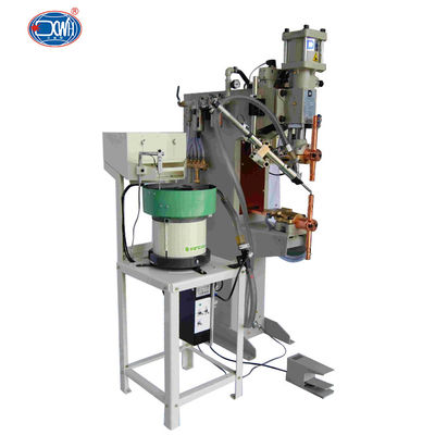 OEM Stationary Spot Welding Machine , 100Kva Projection Nut Welding Machine