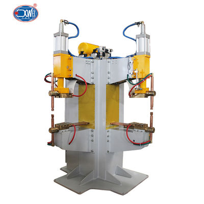 OEM Stationary Spot Welding Machine , 100Kva Projection Nut Welding Machine