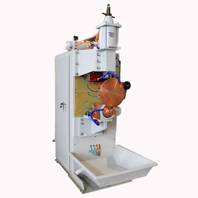 PLC Seam Welding Equipment 550W Portable Seam Welder Macine Resistance