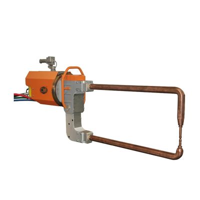 Manufacturer Automatic Resistance Portable Hand Held Spot Welding Machine