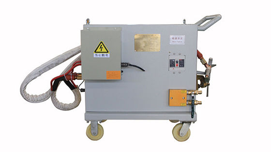 ISO 200KVA Single Side Spot Welding Machine , 1.5mm Sheet Metal Spot Welder