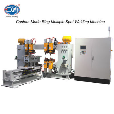 60HZ Multi Head Spot Welding Machine