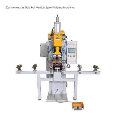 Inverter DC 50HZ Stationary Spot Welding Machine For Stainless Steel