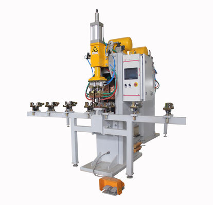 15mm Multi Spot Welding Machine , ISO Resistance Spot Welder